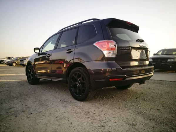 Thumbnail of 2018 SUBARU Forester