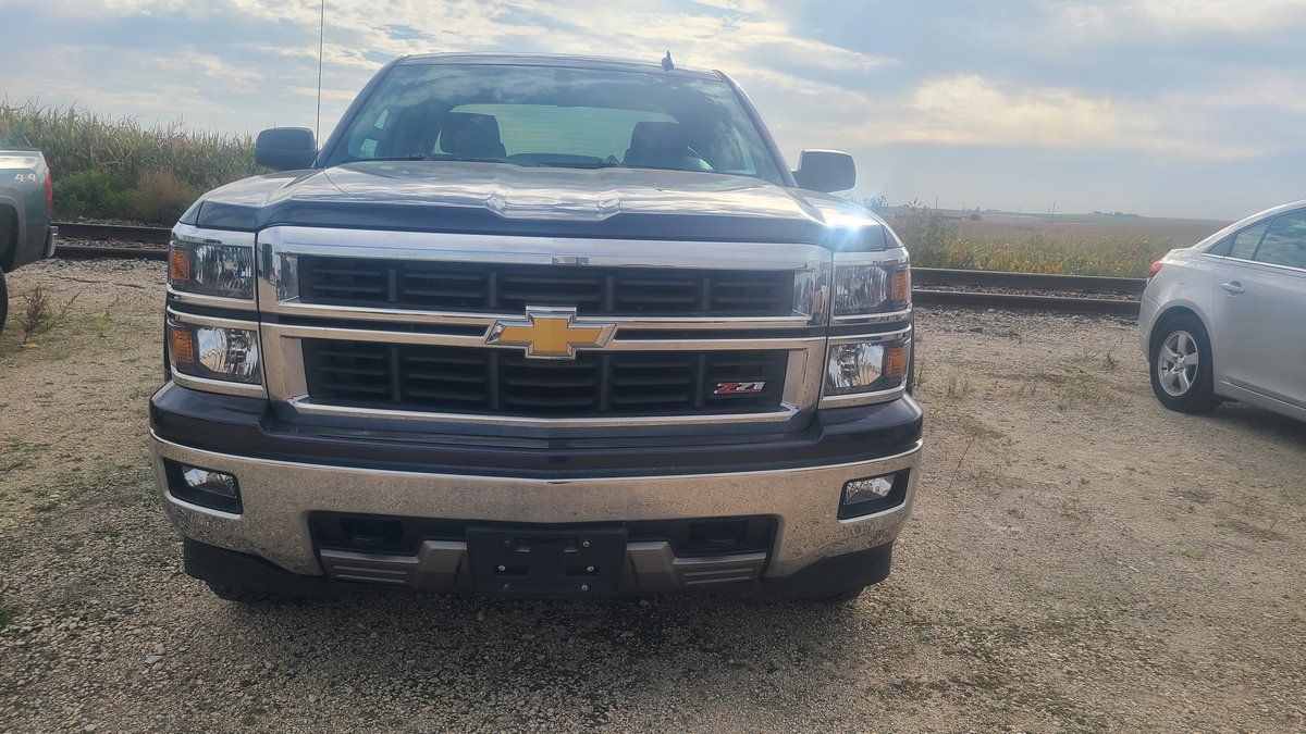 Main image of 2014 CHEVROLET Silverado