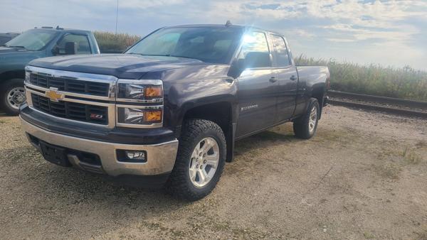 Thumbnail of 2014 CHEVROLET Silverado