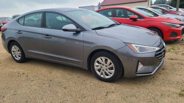 2019 HYUNDAI Elantra
