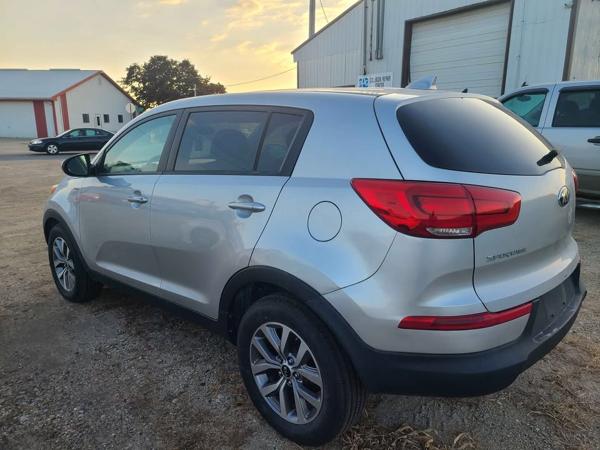 Thumbnail of 2015 KIA Sportage