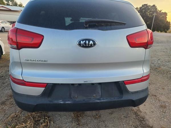 Thumbnail of 2015 KIA Sportage