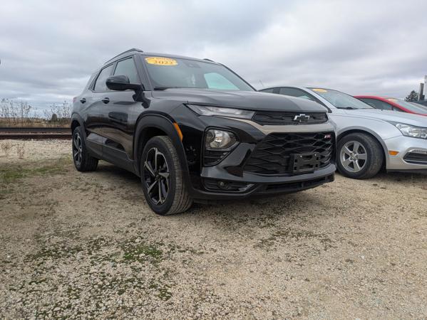 Thumbnail of 2022 CHEVROLET Trailblazer