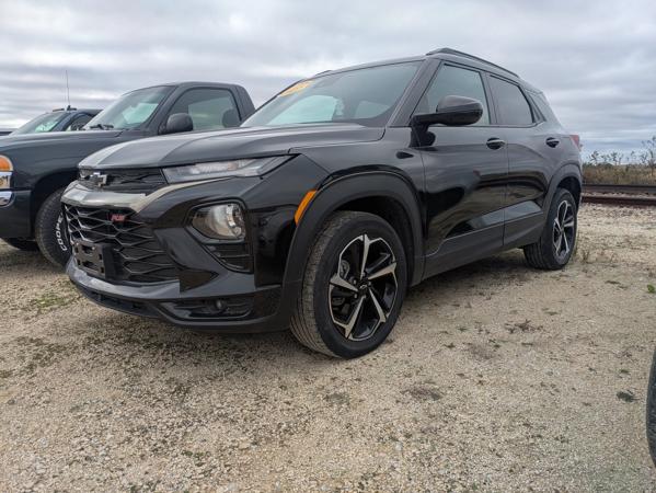 2022 CHEVROLET Trailblazer