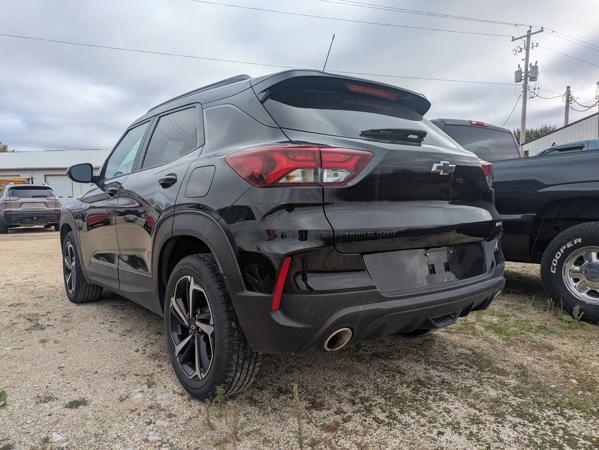 Thumbnail of 2022 CHEVROLET Trailblazer