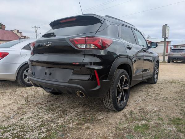 Thumbnail of 2022 CHEVROLET Trailblazer