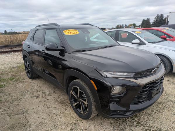 Thumbnail of 2022 CHEVROLET Trailblazer