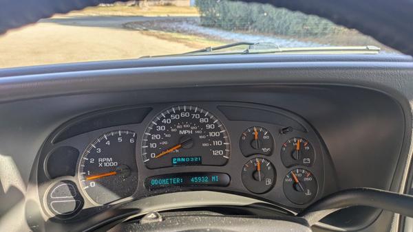 Thumbnail of 2003 GMC Sierra