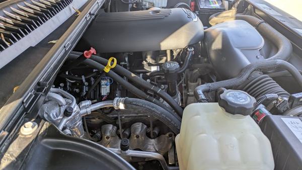 Thumbnail of 2003 GMC Sierra