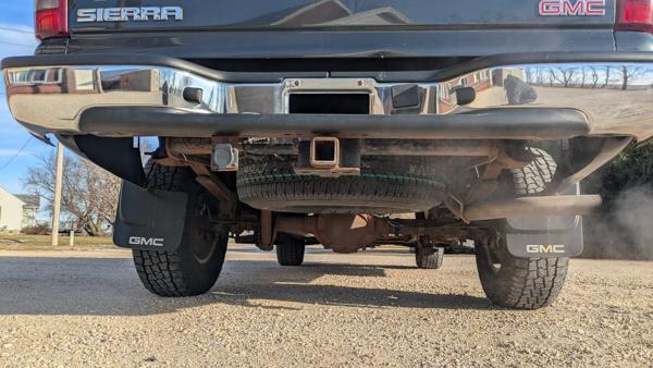 Thumbnail of 2003 GMC Sierra