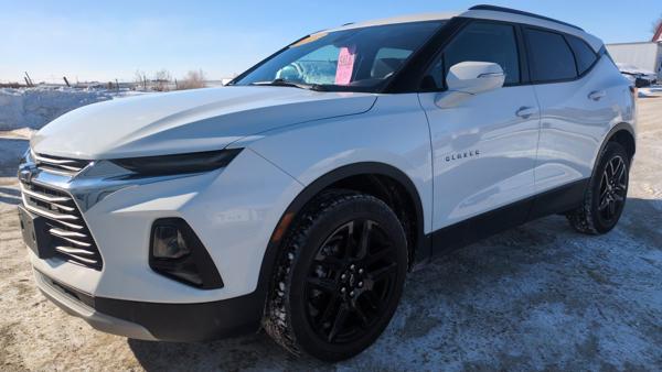 Thumbnail of 2022 CHEVROLET Blazer