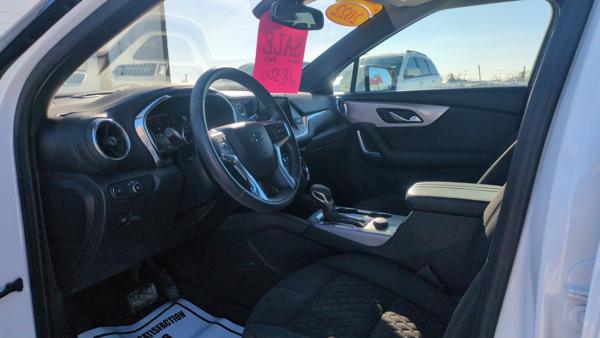 Thumbnail of 2022 CHEVROLET Blazer