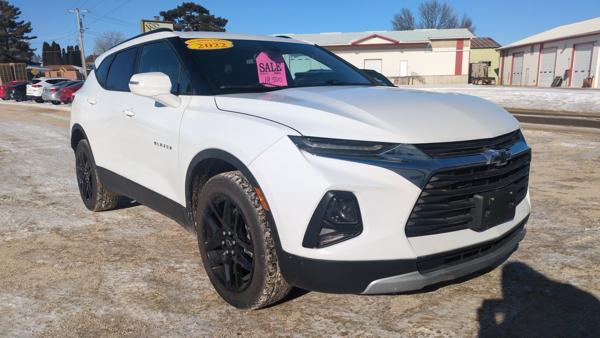2022 CHEVROLET Blazer