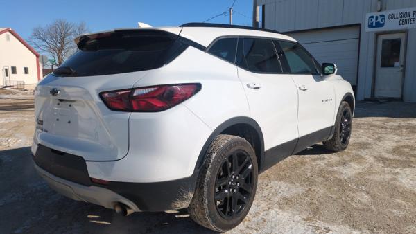 Thumbnail of 2022 CHEVROLET Blazer