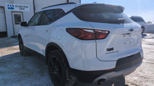 Thumbnail of 2022 CHEVROLET Blazer