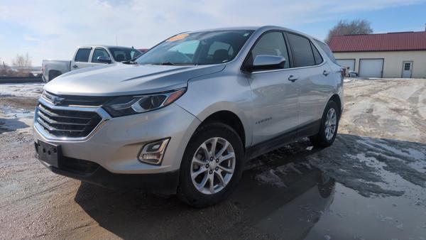 Thumbnail of 2018 CHEVROLET Equinox