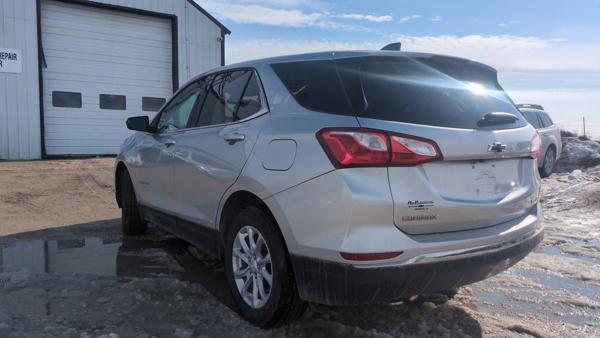 Thumbnail of 2018 CHEVROLET Equinox