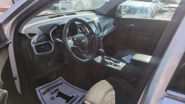 Thumbnail of 2018 CHEVROLET Equinox