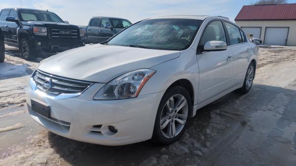 Thumbnail of 2012 NISSAN Altima