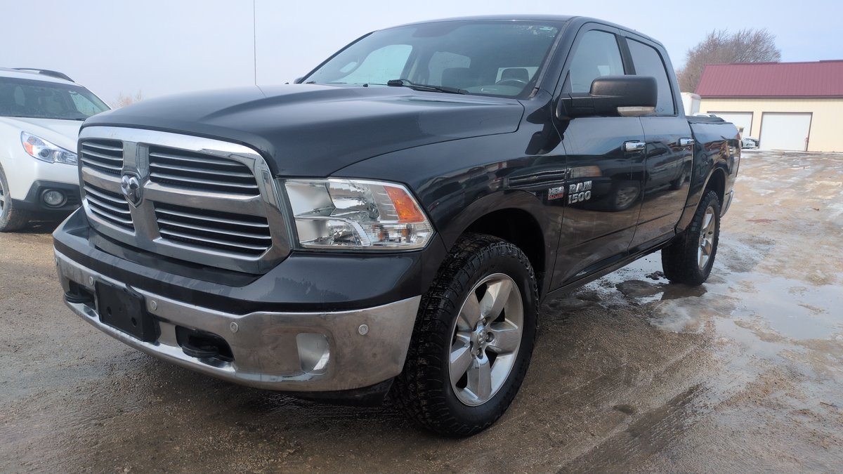 Main image of 2016 RAM 1500