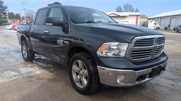 Thumbnail of 2016 RAM 1500