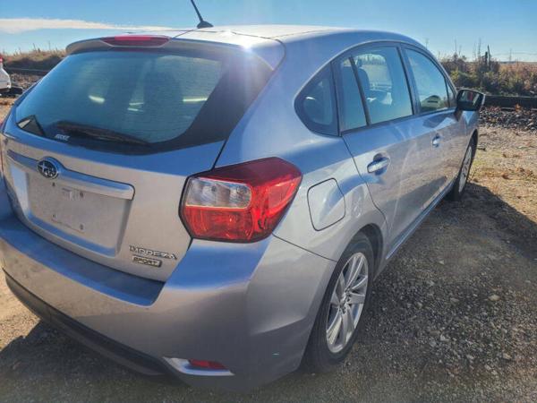 Thumbnail of 2015 SUBARU Impreza
