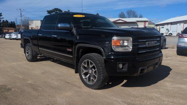 Thumbnail of 2014 GMC Sierra