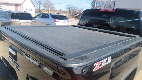 Thumbnail of 2014 GMC Sierra