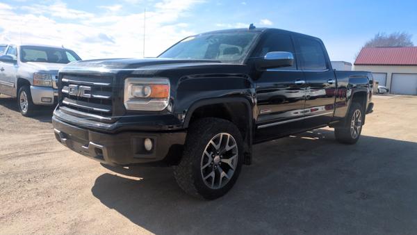 Thumbnail of 2014 GMC Sierra