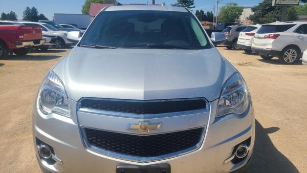 2014 CHEVROLET Equinox