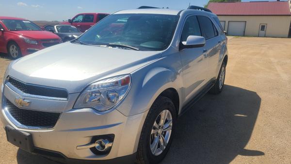 Thumbnail of 2014 CHEVROLET Equinox