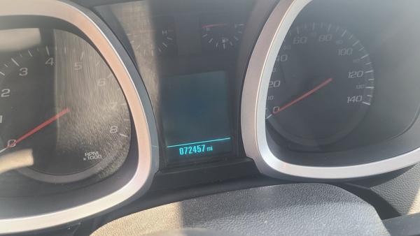 Thumbnail of 2014 CHEVROLET Equinox
