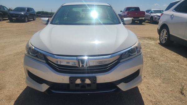 2016 HONDA Accord