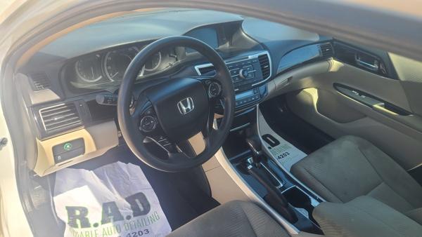 Thumbnail of 2016 HONDA Accord
