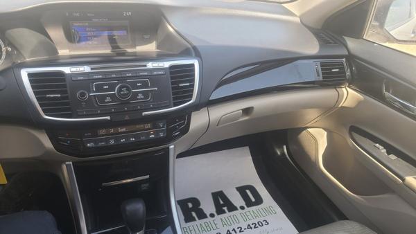 Thumbnail of 2016 HONDA Accord