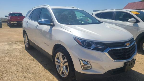 Thumbnail of 2020 CHEVROLET Equinox