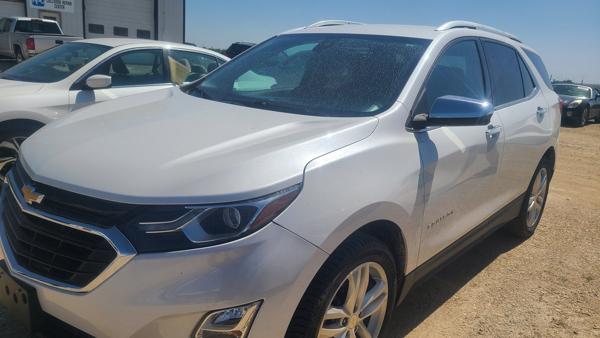 Thumbnail of 2020 CHEVROLET Equinox