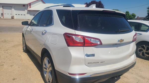 Thumbnail of 2020 CHEVROLET Equinox