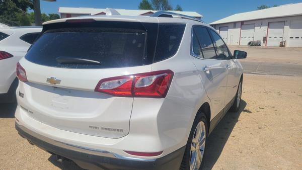 Thumbnail of 2020 CHEVROLET Equinox