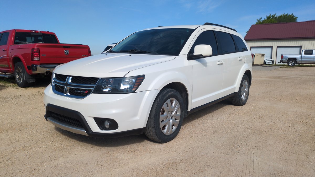 Main image of 2018 DODGE Journey