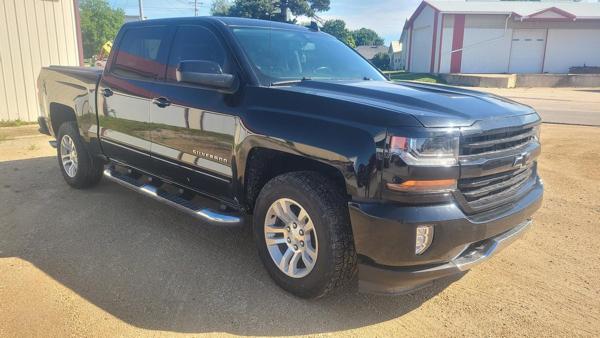Thumbnail of 2017 CHEVROLET Silverado