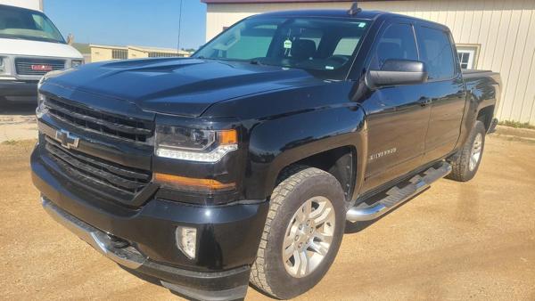 Thumbnail of 2017 CHEVROLET Silverado