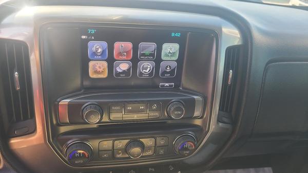 Thumbnail of 2017 CHEVROLET Silverado