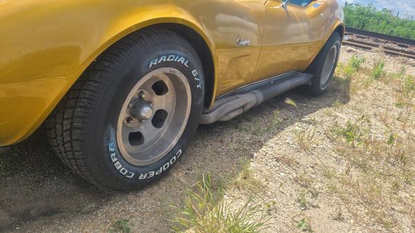 Thumbnail of 1973 CHEVROLET Corvette