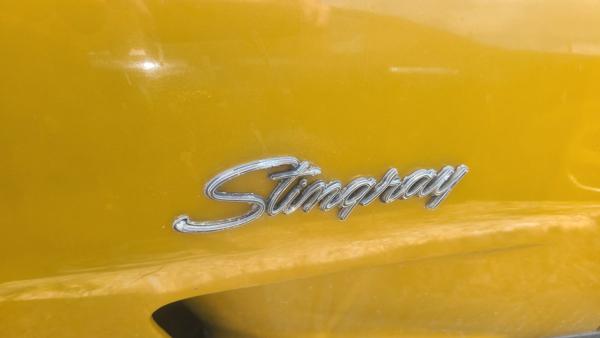 Thumbnail of 1973 CHEVROLET Corvette