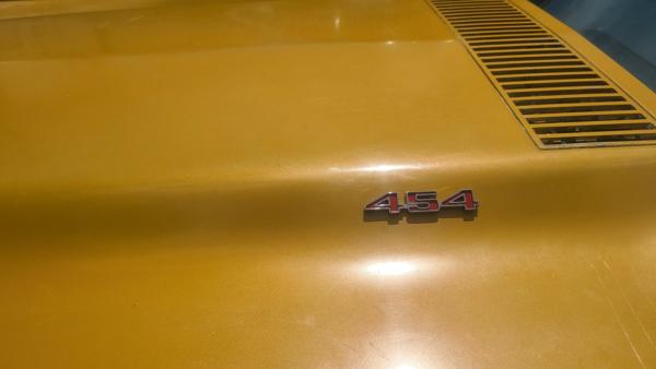 Thumbnail of 1973 CHEVROLET Corvette