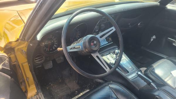Thumbnail of 1973 CHEVROLET Corvette