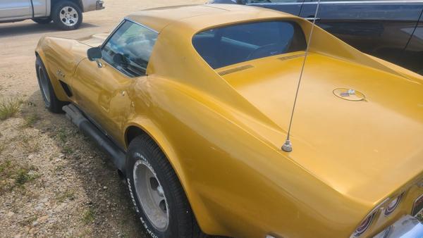 Thumbnail of 1973 CHEVROLET Corvette