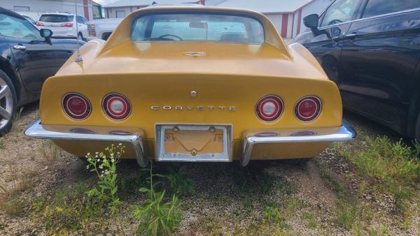 Thumbnail of 1973 CHEVROLET Corvette