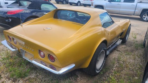 Thumbnail of 1973 CHEVROLET Corvette